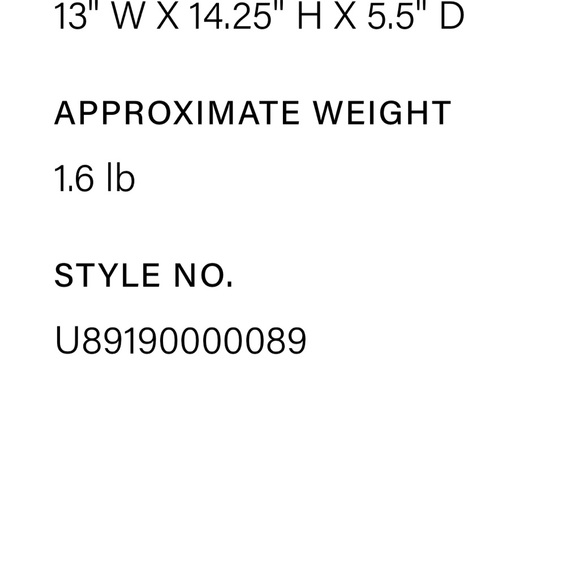 Brahmin Birch Mini Parin Melbourne. - Picture 3 of 10